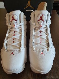 Jordan 6 Rings US11/EUR45 - 2