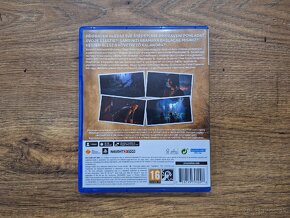 Uncharted Legacy of Thieves Collection CZ na PS5 - 2