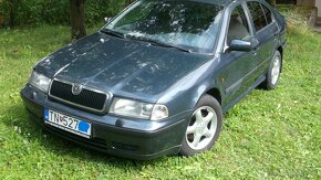 Škoda Octavia I 1.8 benzín 92 KW - 2