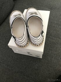 Karl Lagerfeld espadrilky - 2