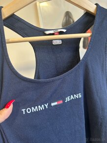 Ikonické tielko Tommy Jeans - 2