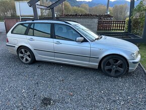 Bmw 320d e46 - 2