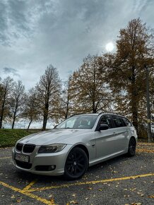 BMW E91 320xd - 2