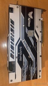 RX590 Nitro Graficka Karta - 2