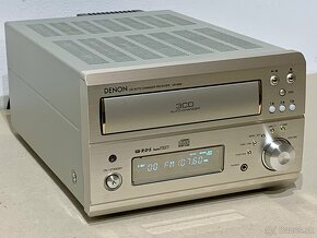 DENON UD-M50 …. Receiver ( CD nefunkčné ) - 2