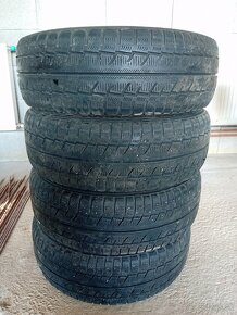 Celoročné komplety 195/60 r16C 5x112 - 2