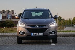 Hyundai ix35 1.7 CRDi VGT Style - 2