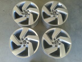 Predam ALU 5x112 R17 7,5J ET51 Original VOLKSWAGEN GOLF GTI - 2