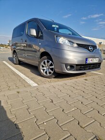 Nissan NV 200 - 2