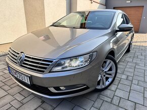 VOLKSWAGEN PASSAT CC, 3,6 V6, BENZÍN AUTOMAT - DSG, 6/2012 - 2