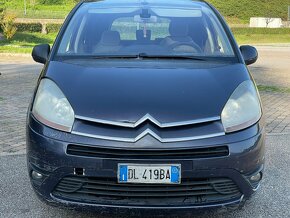 PREDAM CITROEN C4 PIKASO 2.0 TDI AUTOMAT - 2