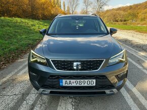 SEAT ATECA 1,6 TDI 85 kw - 2