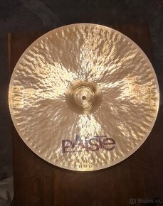 Paiste 2002 činely - 2