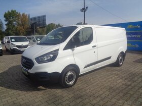 FORD TRANSIT CUSTOM L2H1 KLIMA SERVISKA 2.0TDCI - 2