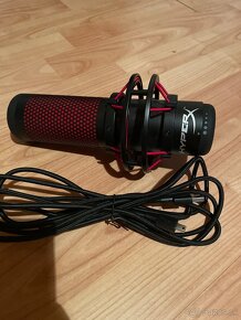 Hyperx Quadcast - 2