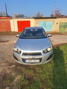 Chevrolet Aveo T300 - 2