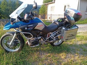 BMW GS 1200 - 2