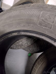 Zimné pneumatiky  Kumho 185/65 R15 - 2