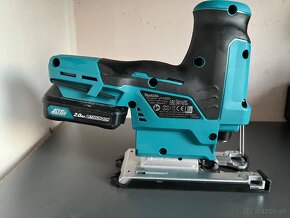 Makita JV102DZ Aku priamočiara píla Li-ion CXT 10,8/12V - 2