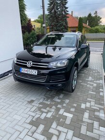 Volkswagen TOUAREG 2 7P 3.0TDi 360 CJMA - 2