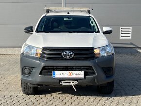 Toyota Hilux DC 2.4 I D-4D Live 4x4 - 2