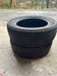 Zimné pneumatiky 215/60 R17 - 2