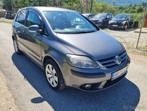 VW Golf plus 5 1.6 benzin/VYMENIM✅ - 2