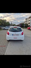 Peugeot 208 2013 50KW 1.4 diesel - 2