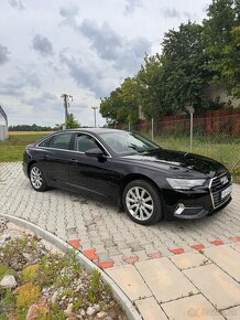 Audi a6 sedan 12/2019 - 2