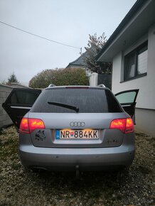 Audi A4 B7 2.0tdi - 2