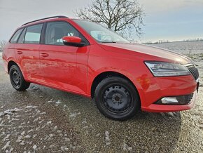 Škoda Fabia Combi Style 1,0 TSI 81kw 6st.mech prevodovka - 2