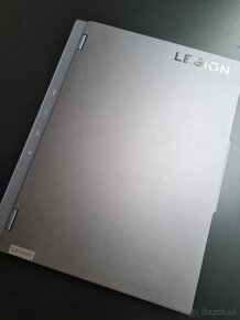 Herní notebook LENOVO LEGION SLIM 5 - 2