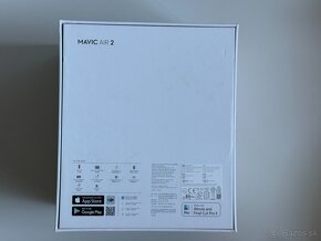 Mavic air 2 ako novy - 2