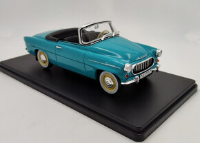 Skoda Felicia Cabrio 1959 1:24 - 2