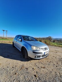 VW Golf 5 2.0 TDI DSG Zender - 2