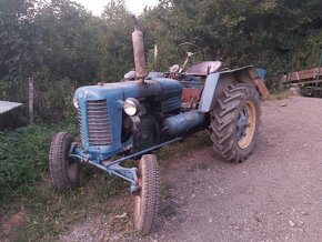 Zetor 25A - 2