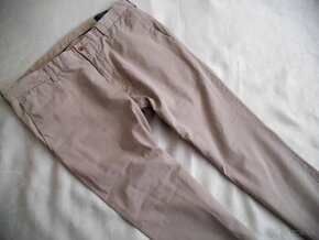 Ralph Lauren pánske chino slim fit nohavice  L 34/32 - 2