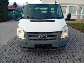 Ford Transit Valník 2,4 TDCI  MAXI - 2