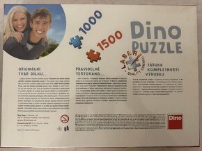 Puzzle The Simpsons (Dino) - 2