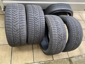 Pirelli 255/40 R21 zimné - 2