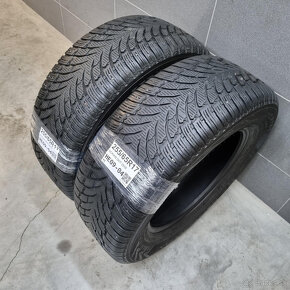 Zimné pneumatiky 255/65 R17 NOKIAN DOT2918 - 2