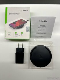 Bezdrôtová nabíjačka Belkin 10 W - 2