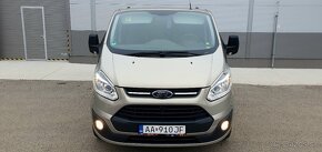 Ford Transit Custom L1H1 2.2TDCI 155k 2,9t - 2