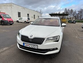 Škoda Superb 2.0 TDI DSG - 2