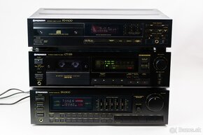 PIONEER SX-2300,SX-2300,PD-5100 /japonské komponenty - 2