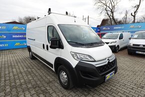 CITROEN JUMPER L4H2 2.0HDI KLIMA - 2