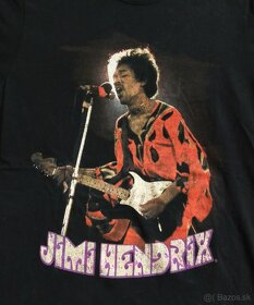 Kratke tricko Jimi Hendrix - 2