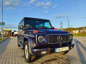 Mercedes G 350 TD - 2