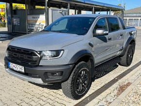 Ford Ranger 2.0 TDCi Ecoblue BiTurbo Raptor 4x4 A/T - 2