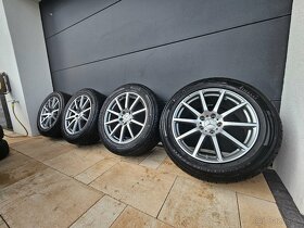 ORIGINAL MERCEDES G63 AMG W463 R20 275/50R20 - 2